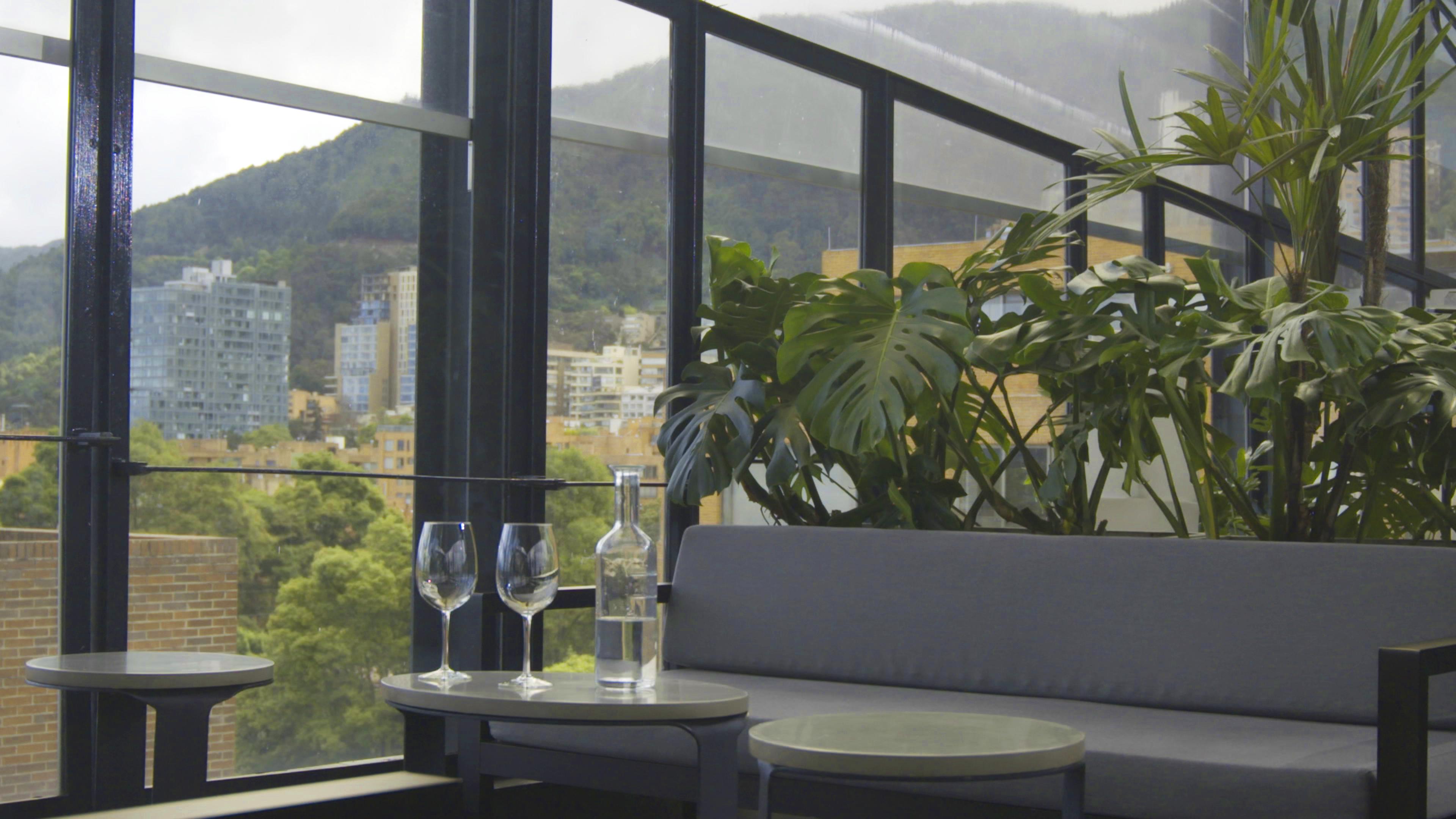 Bog Hotel Bogotá Esterno foto